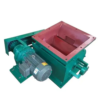 Chain-type rotary valves