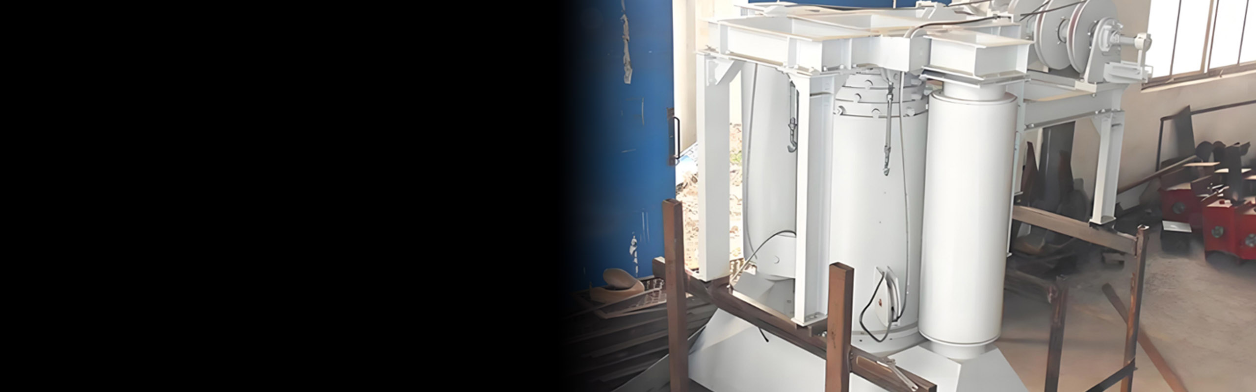 Clinker Bulk Loader banner