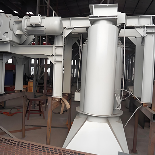 Clinker Bulk Loader