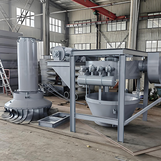 Clinker Bulk Loader