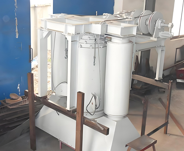 The Clinker Bulk Loader is an advanced dust-free loading system designed for rapid, high-capacity transfer of cement clinker from storage silos to trucks, railcars, or ships.