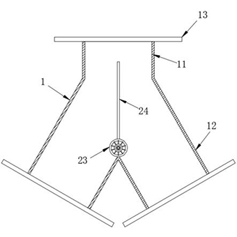 Diverter Valve with Customized Angle