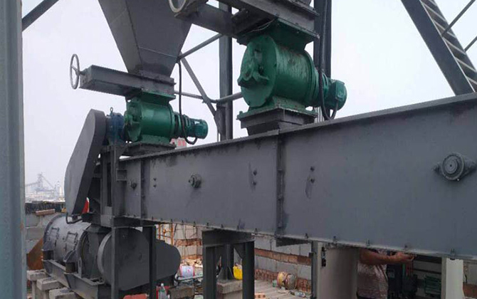 Double flap valve VS Rotary valve-1