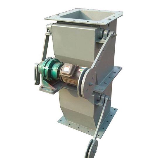 Double flap valve for sale