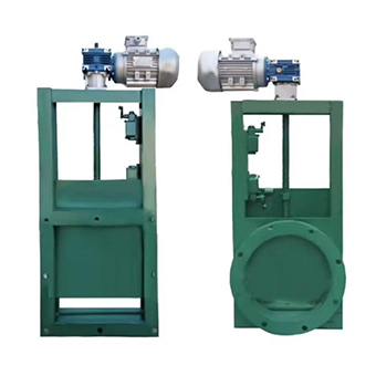 Electric Slide Gate Valve