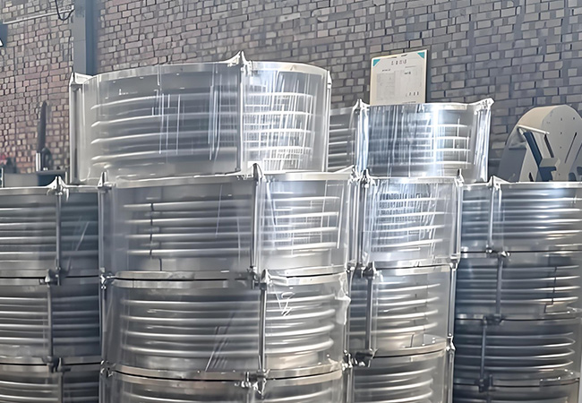 Expansion Joints