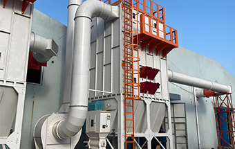 Explosion-proof dust collector