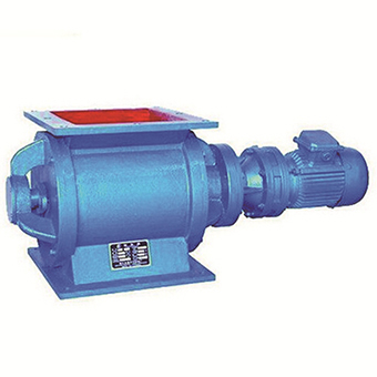 Explosion-proof rotary valve