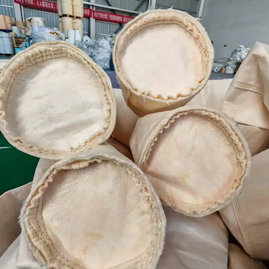 Fiberglass Filter Bag