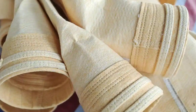 Fiberglass Filter BagDARKO's high-quality fiberglass filter bags are made of high-silica glass fibers, with excellent continuous high temperature resistance of 280°C and 99.9% filtration efficiency.
