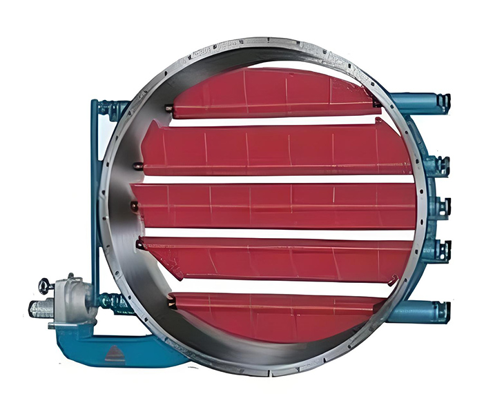 Flexible flow regulation