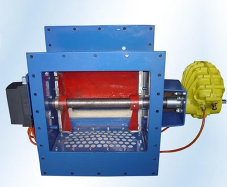 Flow regulation range