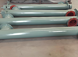 GL Series Tubular Screw Conveyor