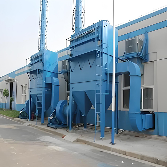 HMC Series Pulse Jet Dust Collector