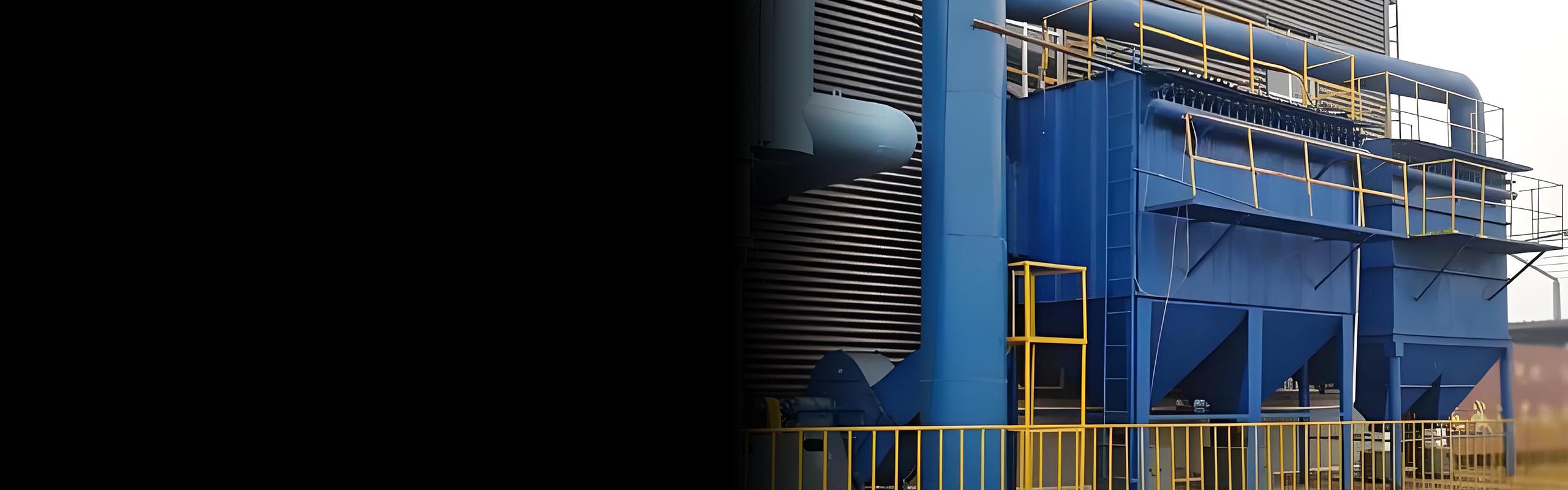 HMC Series Pulse Jet Dust Collector4