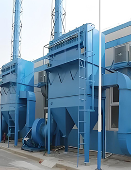 HMC Series Pulse Jet Dust Collector