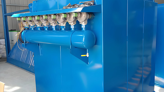 HMC Series Pulse Jet Dust Collector
