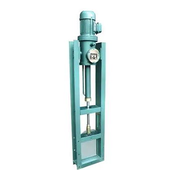 Hydraulic-electric Slide Gate Valve