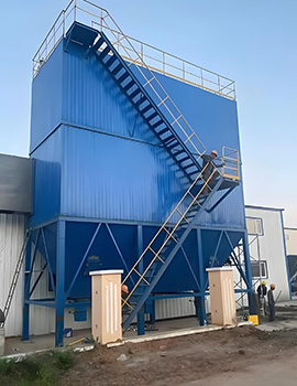 LMC Series Pulse Jet Dust Collector