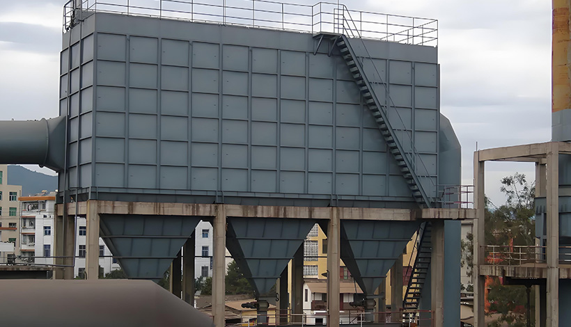 LMC Series Pulse Jet Dust Collector Manufacturer