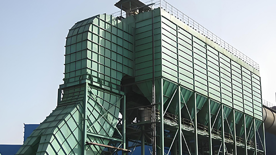 LMC Series Pulse Jet Dust Collector Working Principle