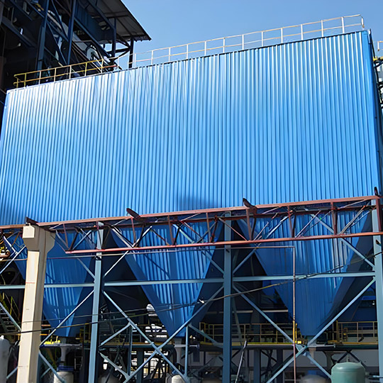 LMC Series Pulse Jet Dust Collector