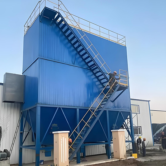LMC Series Pulse Jet Dust Collector