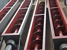 LS Type Screw Conveyor