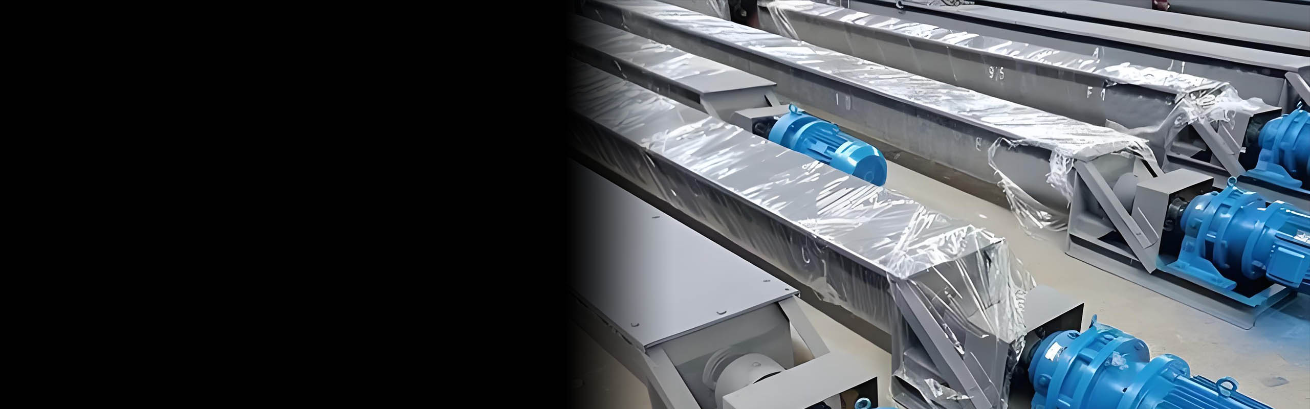 LS Type Screw Conveyor banner