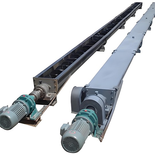 LS Type Screw Conveyor
