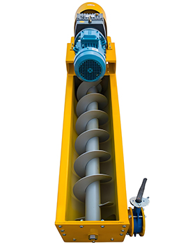 LS Type Screw Conveyor