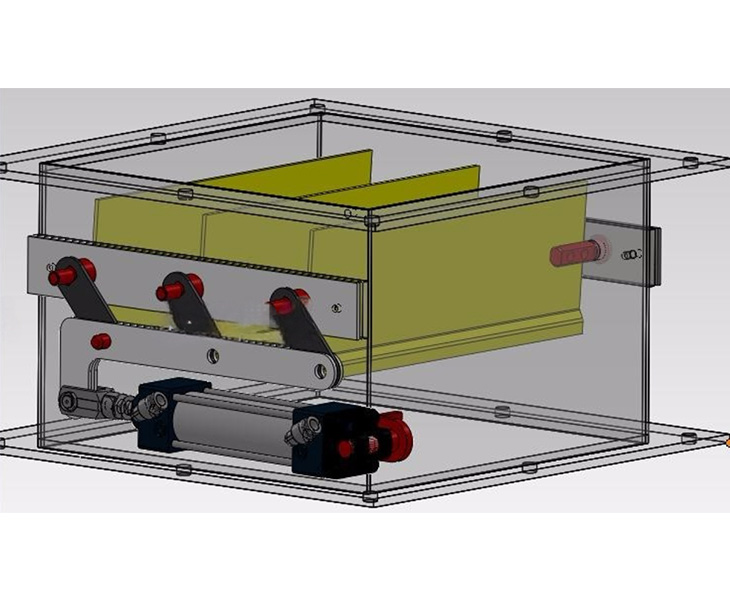 Low-resistance design