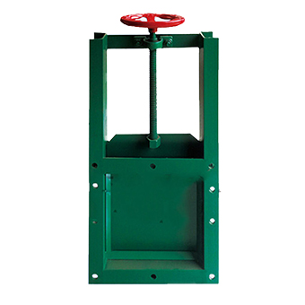 Manual Slide Gate Valve