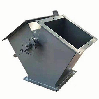 Manual diverter valve