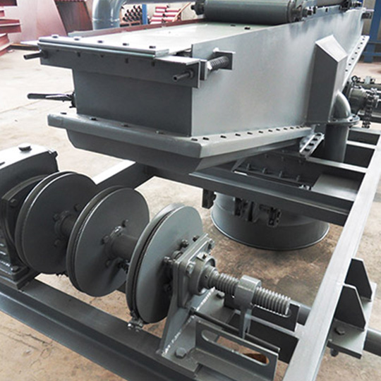 Mobile Bulk Loader