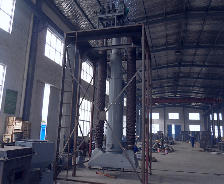 The Mobile Bulk Loader is an efficient, flexible, and intelligent loading system specifically designed for bulk materials such as grains, fertilizers, cement, and mineral powders.