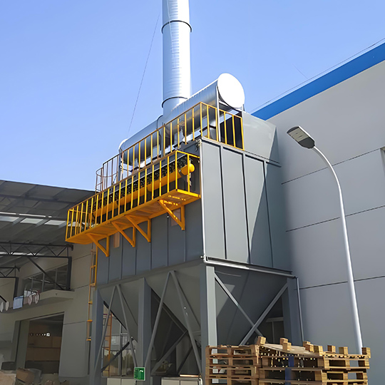 PPCS Series Pulse Jet Dust Collector