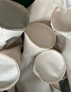 PPS filter bags are mainly used in power plants, waste incineration, chemical industry, steel and cement