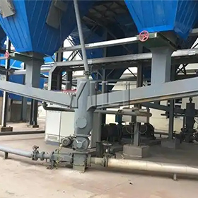 Pneumatic Conveying System Discharge Valve