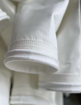 Polyester filter bags are mainly used in cement industry, wood processing, food and pharmaceutical, metal processing