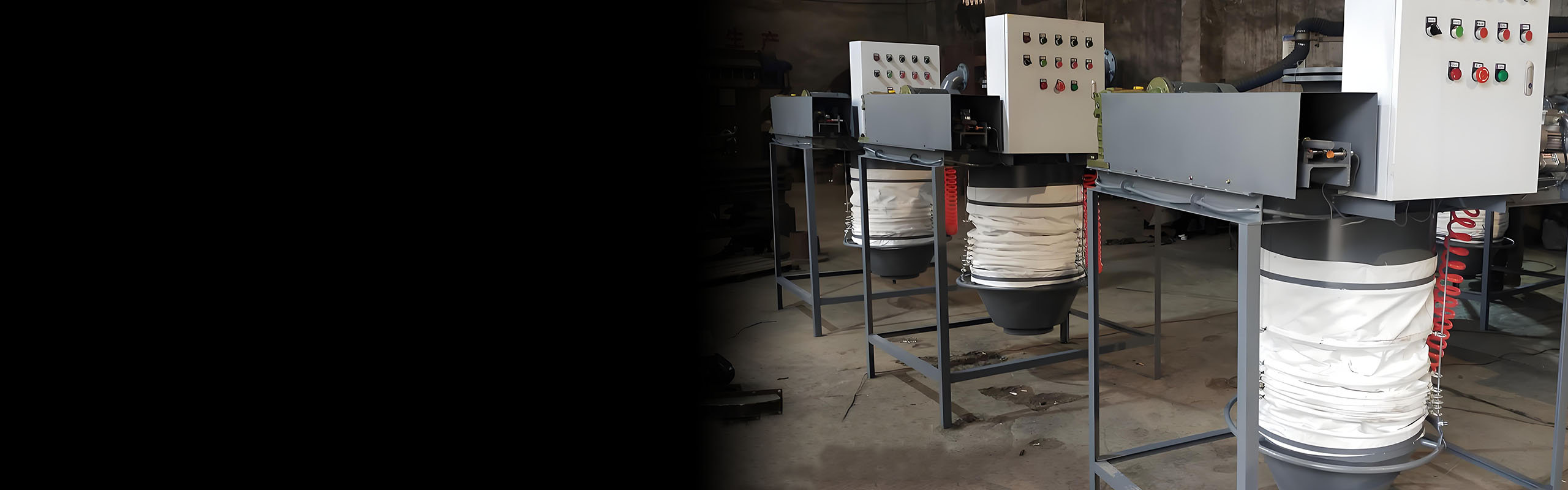 Powder Bulk Loader banner