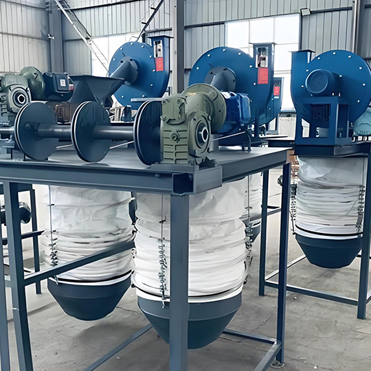 Powder Bulk Loader