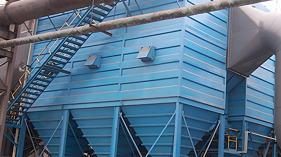 Pulse Jet Dust Collector Filtration Principle