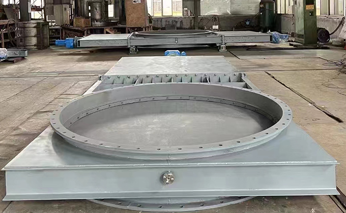 Rotary airlock Valve VS Slide Gate Valve​