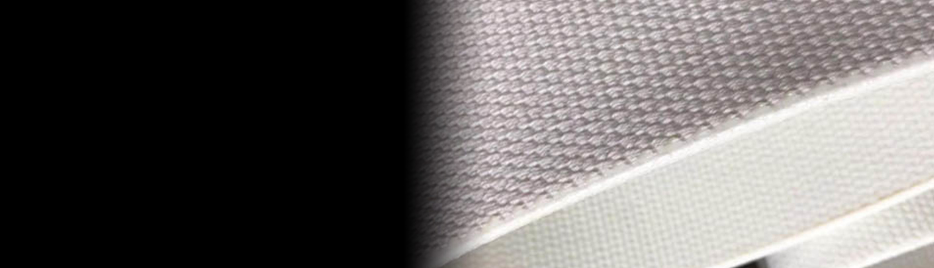 Synthetic Fiber Air Slide Fabric Banner