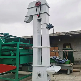 TH bucket elevator