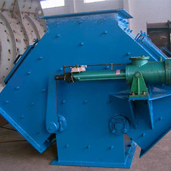Three way diverter valve (One in, three out)