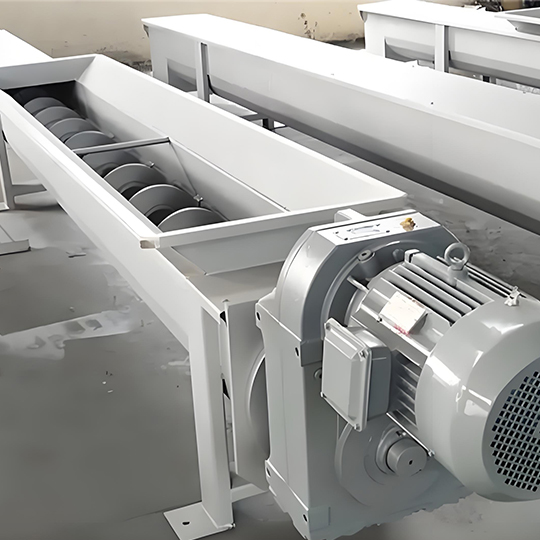 U-Type Screw Conveyor