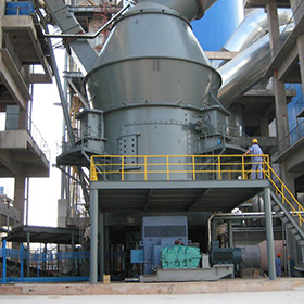 Vertical Mill Discharge Valve