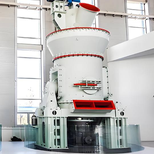 Vertical Roller Mill